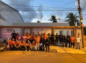 Delmiro Gouveia realiza grande Blitz de sensibilização pelos direitos das crianças, adolescentes e mulheres