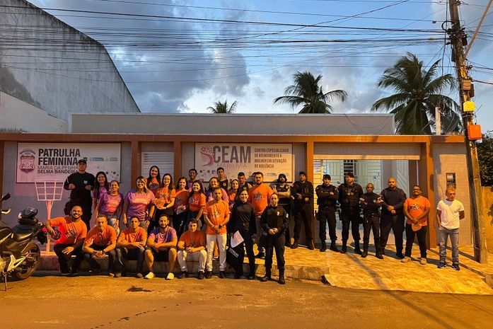 Delmiro Gouveia realiza grande Blitz de sensibilização pelos direitos das crianças, adolescentes e mulheres