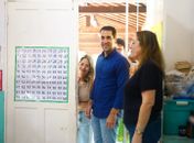 Visitas técnicas monitoram funcionamento de unidades de ensino municipais