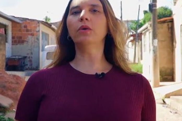 Deputada Jó Pereira