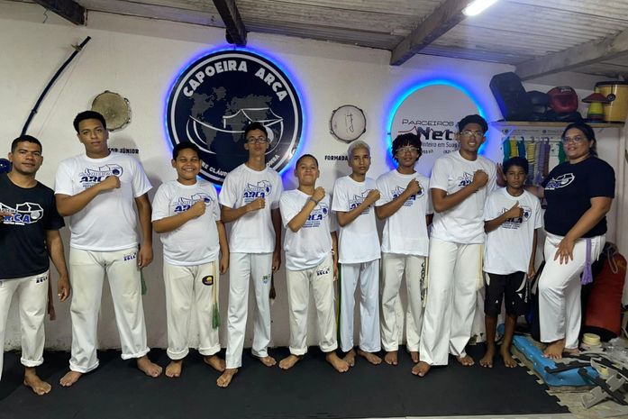 Inscrições abertas para o Projeto “Capoeira para Todos” no Jacintinho, em Maceió