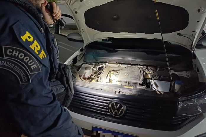 Homens são presos por receptação e adulteração de veículo em Rio Largo e Maceió