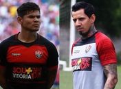 CRB anuncia atacante e zagueiro, mas perde Felipe Menezes na Série B