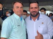 Vereador maceioense ganha destaque na visita do presidente a Alagoas