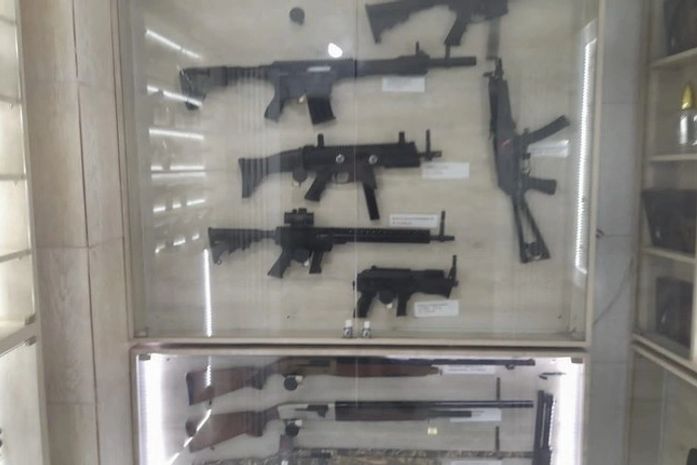 Alagoas é alvo de operação da Polícia Federal contra organização criminosa especializada na venda ilegal de armas e munições