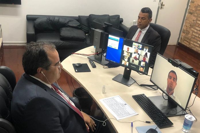 Câmara cria Frente Parlamentar de Combate à Covid-19