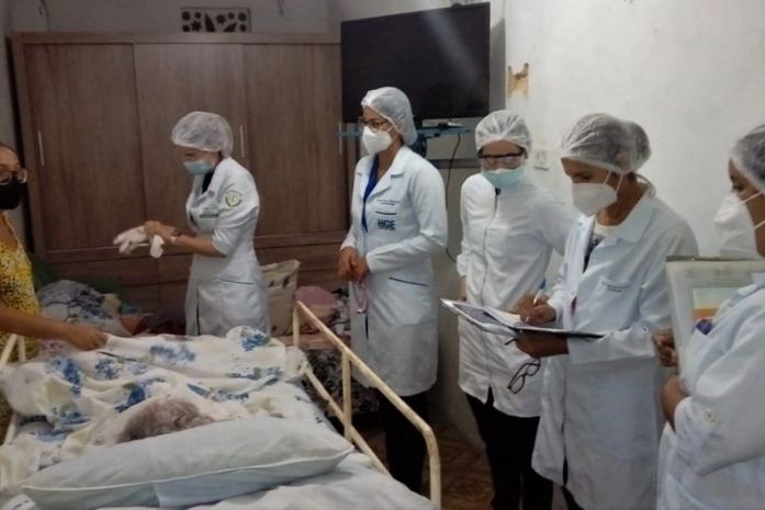 Medidas da Saúde qualificam suporte a pacientes após alta hospitalar