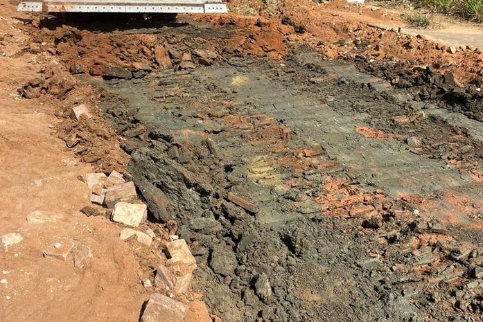 Prefeitura intensifica recuperação de drenagem e pavimentação da comunidade Edval Gaia