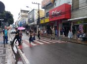 Ações da SMTT disciplina trânsito permitindo melhor acessibilidade