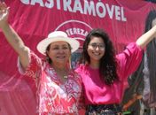 “Já são 350 castrações gratuitas para Maceió”, comemora Teca Nelma em 2ª edição do Castramóvel Rosa