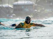 Brasil garante título do Circuito Mundial de Surfe