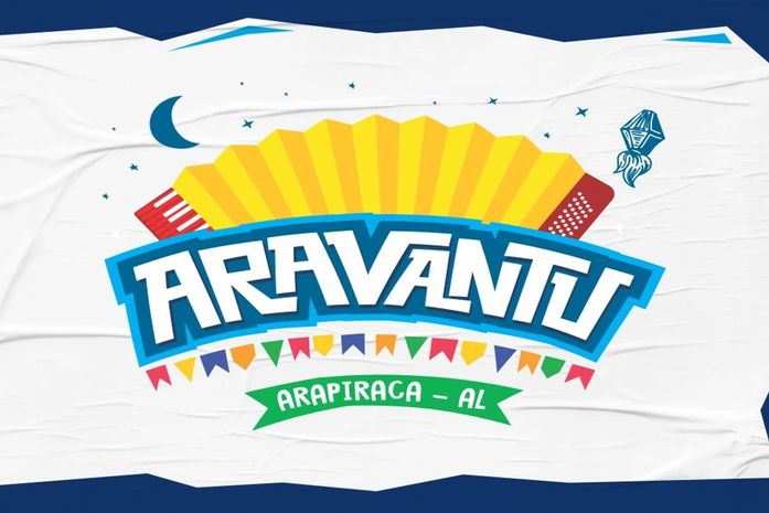 Abertura do São João de Arapiraca acontece nesta segunda-feira (10)