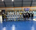 Esporte Clube Traipu vence o CSA e é campeão do Alagoano Sub-18 de Futsal