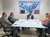 
Ministério Público fará tratativas junto aos municípios em busca de solução para superlotação de corpos no IML
