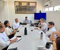 Casal e MP discutem medidas para melhorar abastecimento de água em Arapiraca e Craíbas