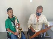 Secult recebe instrumentos musicais para grupos alagoanos