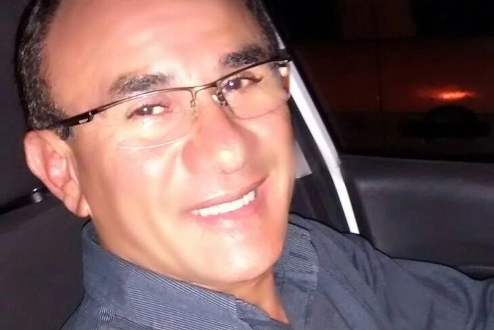 Presidente do Sindicato dos Jornalistas de Alagoas, Izaías Barbosa