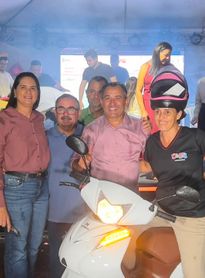Prefeito Didi Lopes promove grande homenagem ao Dia das Mães em Tanque d’Arca