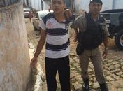 Operação da Polícia em Rio Largo prende reeducando com drogas