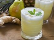 Fuja do inchaço pós-natal com suco detox; confira
