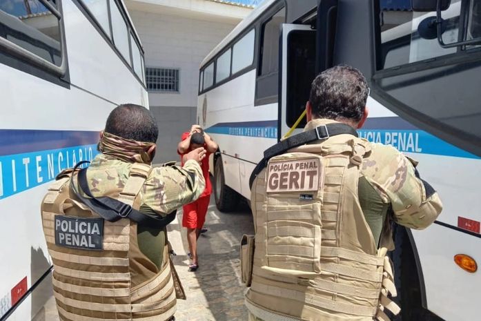 Mulher é presa ao usar documento falso para entrar como visitante no sistema prisional de Maceió