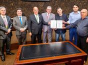Prefeitura de Santana do Mundaú e TJ/AL assinam acordo de cooperação técnica para o programa Moradia Legal