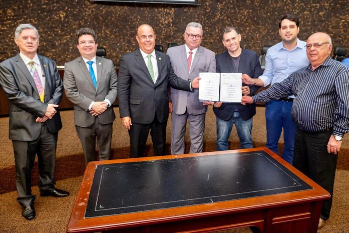 Prefeitura de Santana do Mundaú e TJ/AL assinam acordo de cooperação técnica para o programa Moradia Legal