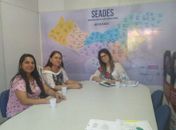 Secretaria de Educação firma parceria com SEADES para que alunos de Santana do Mundaú possam emitir o CPF