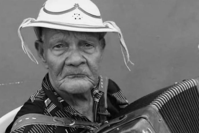 Sanfoneiro e violeiro mestre Biu é encontrado morto em Arapiraca