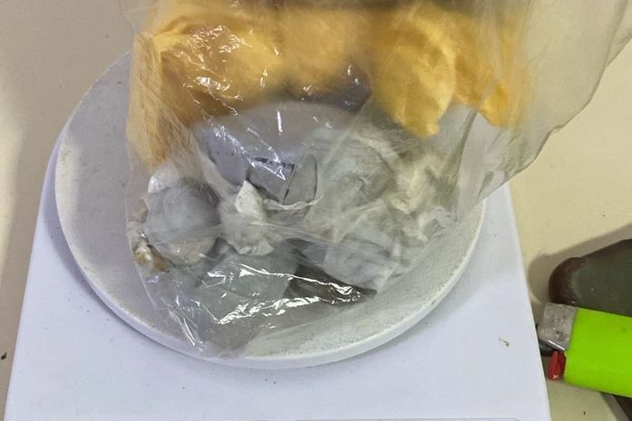 Motociclista tenta fugir da PM, mas acaba preso com maconha e Rohypnol em Rio Largo