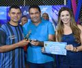 Emancipação de Belém: Campeonato de Futsal agita programação em comemoração aos 63 anos