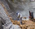 Obras de contenção na Encosta Princesa Diana atingem 77% de execução em Maceió