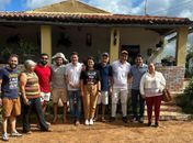 A ação objetiva incentivar o turismo de base comunitária, com destinos e ações que proporcionem o turismo de experiência, pedagógico e de aventura