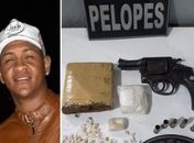 Suspeito de tráfico de drogas morre em confronto com a PM em Arapiraca