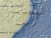 Tremor de Terra em Maceió