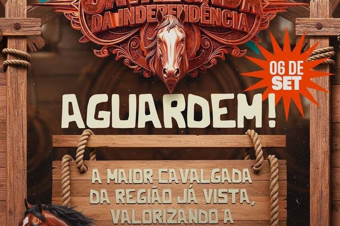 Prefeitura de Belém anuncia 1ª Cavalgada da Independência