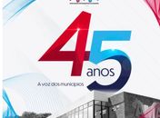 AMA celebra 45 anos de atuação em defesa dos municípios alagoanos