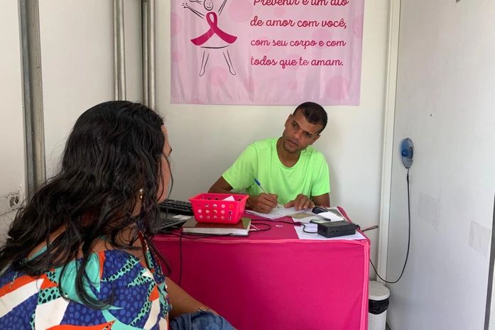 São José da Laje: mais de 1000 mulheres são assistidas em projeto das secretarias da Saúde e da Mulher