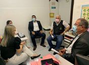 Após diversas denúncias, Maternidade Nossa Senhora de Fátima passa por inspeção