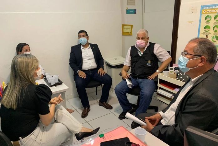 Após diversas denúncias, Maternidade Nossa Senhora de Fátima passa por inspeção