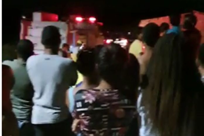 Corpo de jovem desaparecido foi encontrado na noite desta quarta-feira (28).