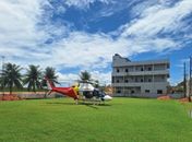 Bebê de 9 meses morre afogado em piscina na cidade de Maragogi