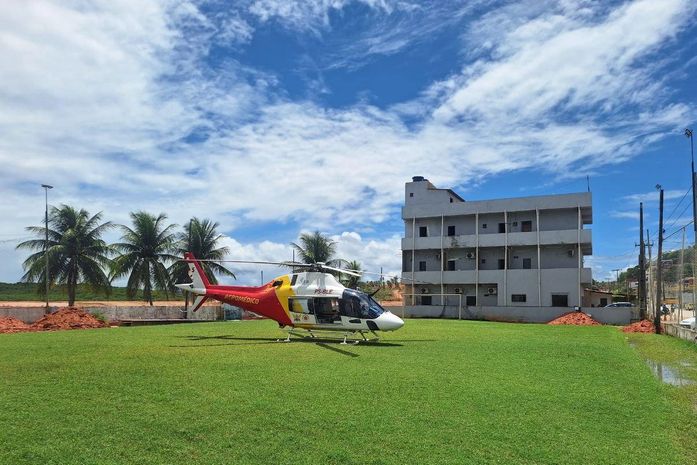 Bebê de 9 meses morre afogado em piscina na cidade de Maragogi