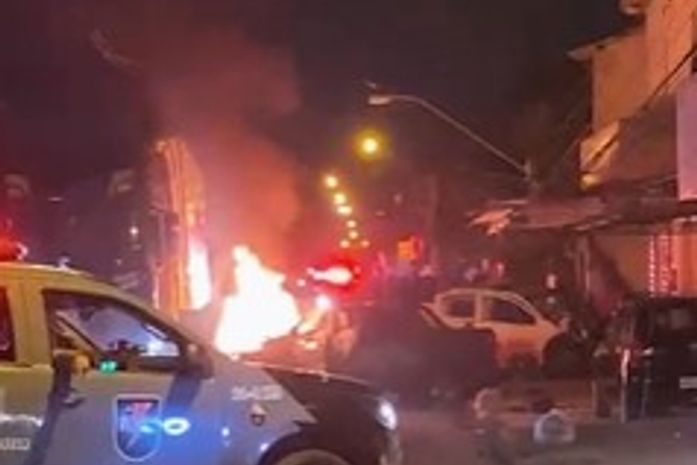 Perseguição e acidente aconteceu no bairro do Clima Bom, em Maceió