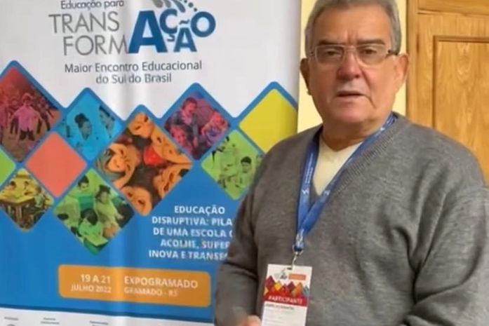 Jorge Dantas postou vídeo em seu Instagram sobre o evento