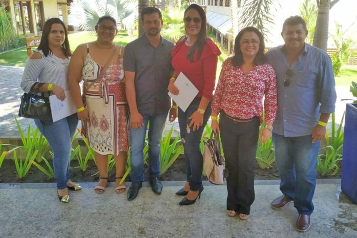 Limoeiro de Anadia marca presença no Seminário Alagoas mais Simples