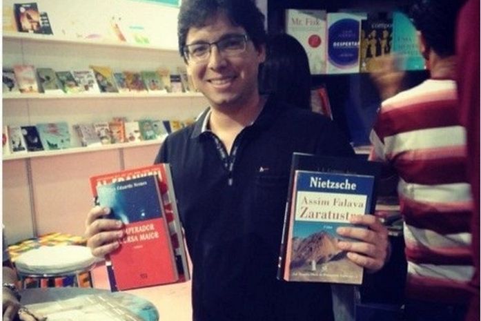 "A troca de livro é uma maneira democrática de acesso à cultura, que promove a prática da leitura e estimula a circulação de obras entre leitores”.