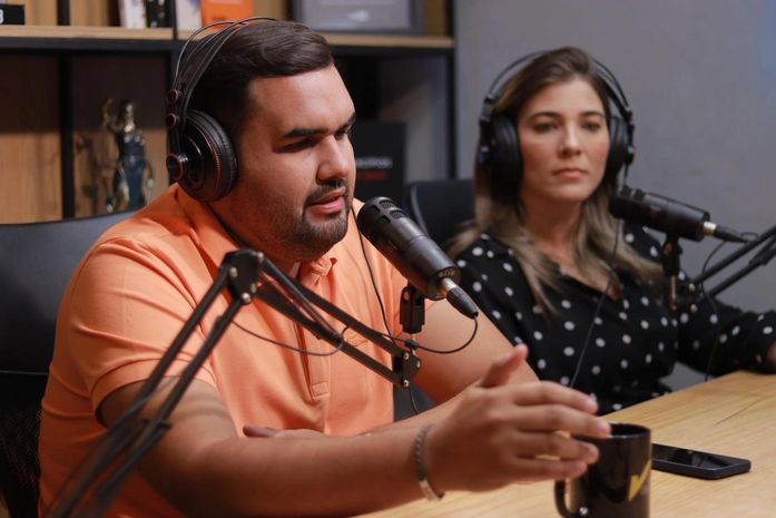 Episódio do ‘VT Política’ com prefeito Tiago Freitas reforça posicionamento religioso⠀