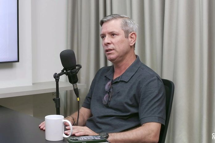 CM Cast - Cabo Bebeto: “Nunca perdi o sono por matar alguém” “Única solução pro Brasil é intervenção dos EUA”
