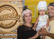 Brownie do Antônio conquista paladar dos arapiraquenses em negócio movido a amor